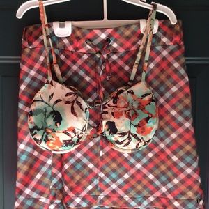 Kavu Skirt and Top